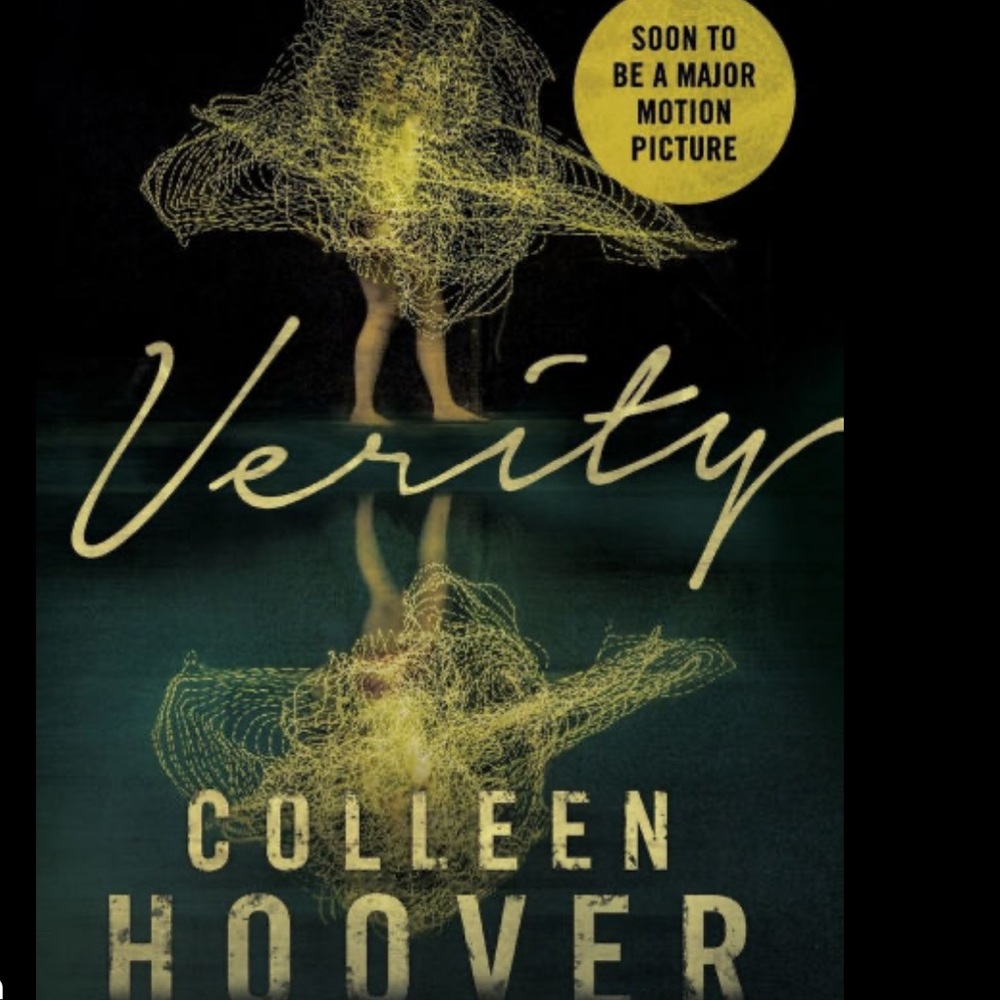 Verity by Colleen Hoover Book